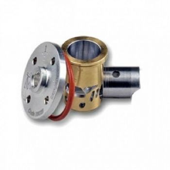 CNC Piston/Sleeve Coupling 3,5cc 9Ports Rear Exhaust