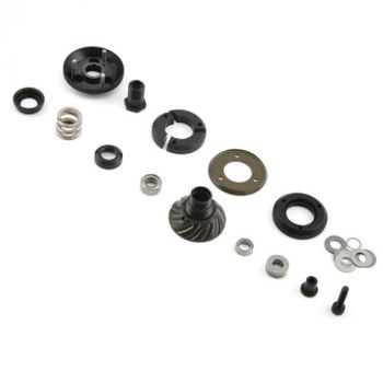 Velox Competion Clutch from Shepherd Micro Racing