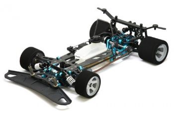 Velox V8 WC 1:8 kit - Team Edition