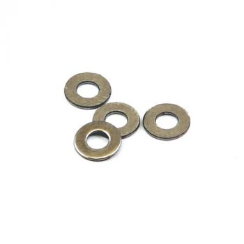 Adjusting shim 2.7x5.8x0.5mm - set of 4pcs from Shepherd Micro Racing
