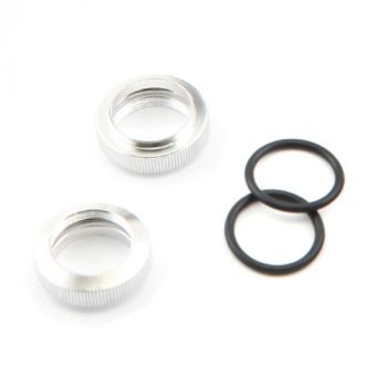 Preload adjust. nut + O-Ring (2+2) from Shepherd Micro Racing