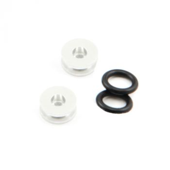 Floating piston + O-Ring (2+2) from Shepherd Micro Racing