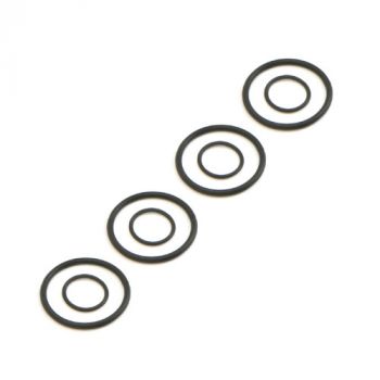 O-Ring Set 18.5x1x5 / 9x1.0 - set of 4pcs from Shepherd Micro Racing