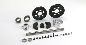 Gearbox set M0.8 v2 complete