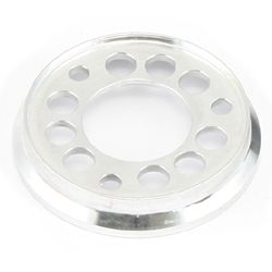 Pressure plate reverse