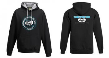 Shepherd Champions hoodie.