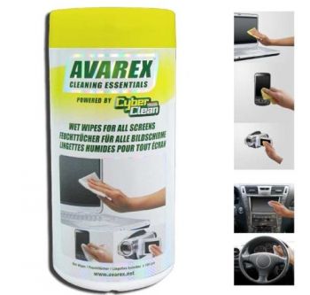 AVAREX 100 Wet wipes