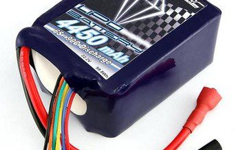 Brilliant RC battery 6S-80C-4450mAh-98.8Wh