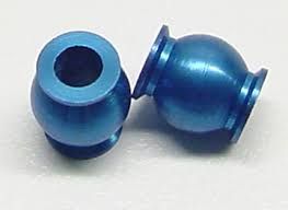 Aluminum Pivot Balls from Calandra Racing Concepts