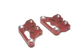 Alum. 10 Deg. Caster Blocks