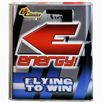 BOX ENERGY RUSH Competition Fuel 16%  Car On-Road  Tin-4lx4