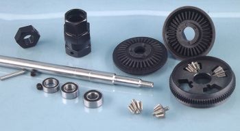 Fenix Gear Diff - Imperial Version - Fit Xray