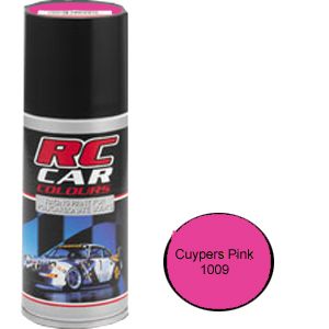 RC car Fluo Cuypers Pink 1009 150 ml
