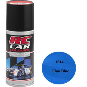 RC car Fluo Blue 1014 150 ml
