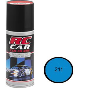 RC car Gordini Blue 211 150 ml
