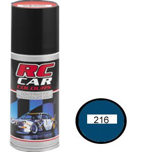 RC car Blue 216 150 ml
