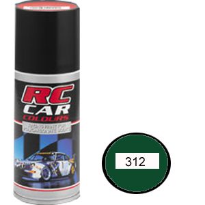 RC car British Racing Green 312 150 ml