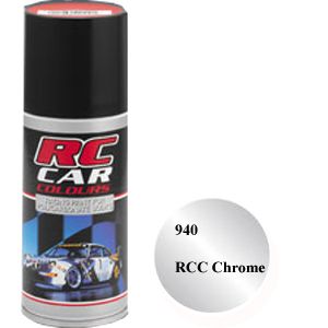 RC car CHROME! 940 150 ml