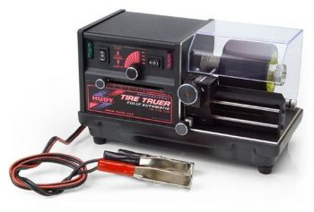 Hudy Excellent Tire Truer Fully Automatic 1:8, 1:10, 1:12