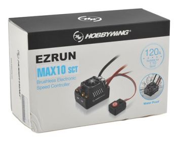 Hobbywing EZRun Sensorless Brushless ESC