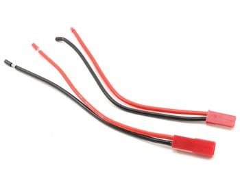 JST Connector Plug/Kabel Mannelijke en Vrouwelijke 150mm voor RC-Accu