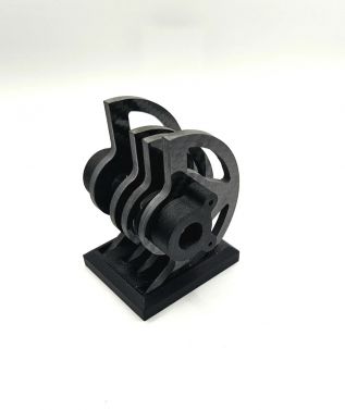 Carbon Setupwheel 1/8