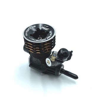 MAX 9 PORTS Tuned DLC T. Black CERAMIC Bearing 14,5 L. stroke Quadrifoglio Head 5