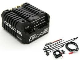 ORCA VRITRA VX3 ESC Black