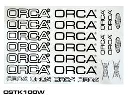 ORCA Sticker - transfer