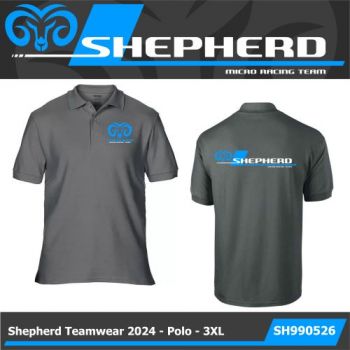 Polo Shirt - 2024 Shepherd Teamwear