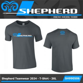 T-Shirt - 2024 Shepherd Teamwear