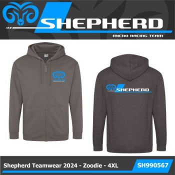 Zoodie - 2024 Shepherd Teamwear