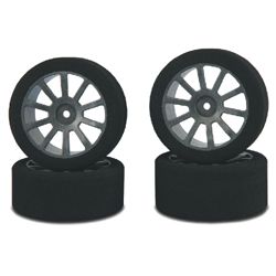 V10 Spec Training tire set (2+2) 