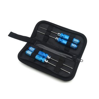 Standard blue tools 4 pcs Set