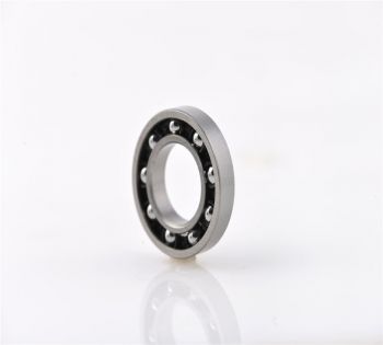 Replacement for Rear engine Bearing 14x25,4x6mm open steel balls