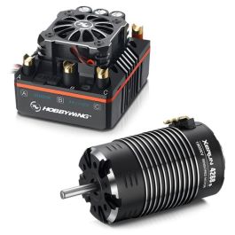 HobbyWing XERUN XR8-PLUS ESC & XERUN 4268SD G2 2600KV MOTOR