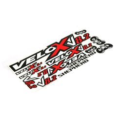 Decals Velox V8.2