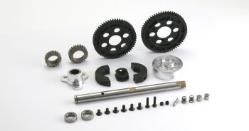 Gearbox set M0.8 v2 complete