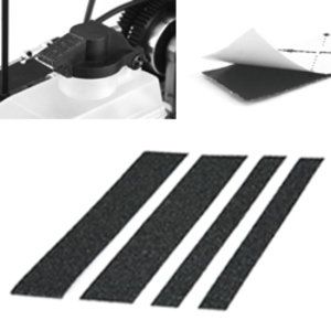 Brilliant cap grip (2+2)