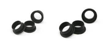 Brilliant .12 high temp. exhaust gasket (3pcs)