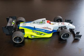 Velox F1 1:10 2018 Kit (USED TEAM-KIT)