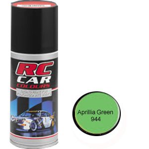 RC car Aprillia Green 944 150 ml