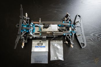 Velox V8.2 USED TEAM-KIT (BLUE edition)