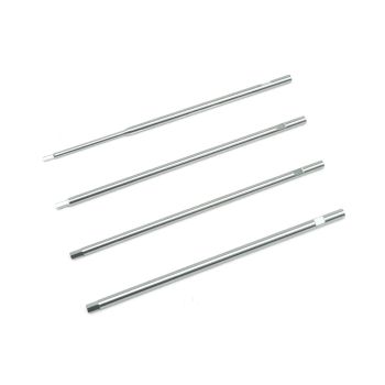 Top Quality Chrome coated tips