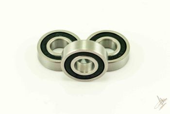 bearing 7x17x5 Ceramic (rubber seal)