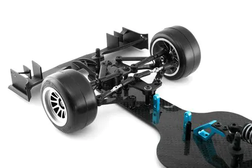 Rc f1 kit store