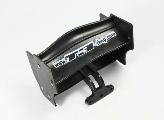 Mon-Tech Rear F1 Wing (Black) Mon-Tech Rear F1 Wing (Black)