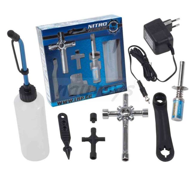 nitro starter set