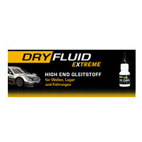 We carry the Dryfluid brand!