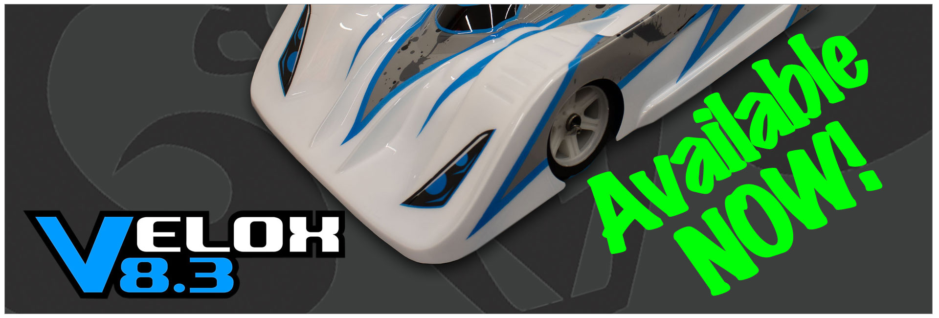 You can order your Shepherd Velox V8.3 kit now!